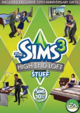 The Sims 3: High-End Loft Stuff (2010/RUS/ENG) The Sims 3: High-End Loft Stuff (2010/RUS/ENG)